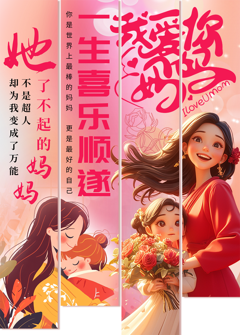 竖幅